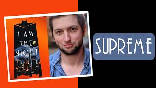 Why Batman: The Animated Series Can Never Be Matched | Daniel Dockery I Am The Night Interview