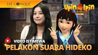 Pelakon Suara Hideko - Upin & Ipin Musim 20