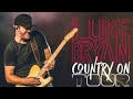 Capture de la vidéo Luke Bryan Country On Tour 2023 Sold Out Cincinnati, Ohio Riverbend Music Center​⁠​⁠@Lukebryan