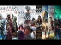 The Evolution of Assassin's Creed Games (2007-2020)