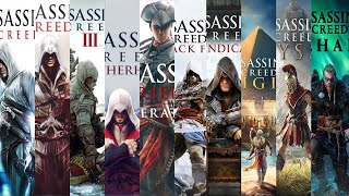 Celebrating a Decade of Assassin's Creed Part 1: 2007-2012 – Out Of Lives