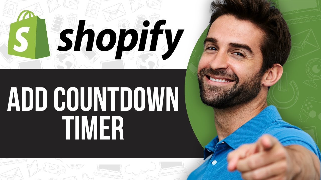 How to Add Countdown Timer to Shopify (Full Tutorial) - YouTube