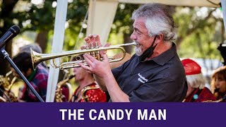 Video thumbnail of "The Candy Man - SU2 - 25 June 2021"