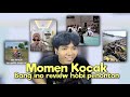 Bang Ino Review Hobi Penonton - Momen Kocak Wielino