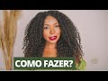 PODE TROCAR DE QUÍMICA? COMO FAZER?