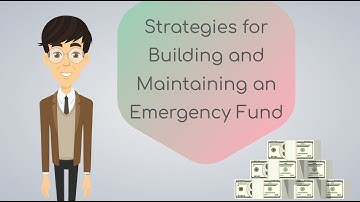 Strategies for Building and Maintaining an Emergency Fund