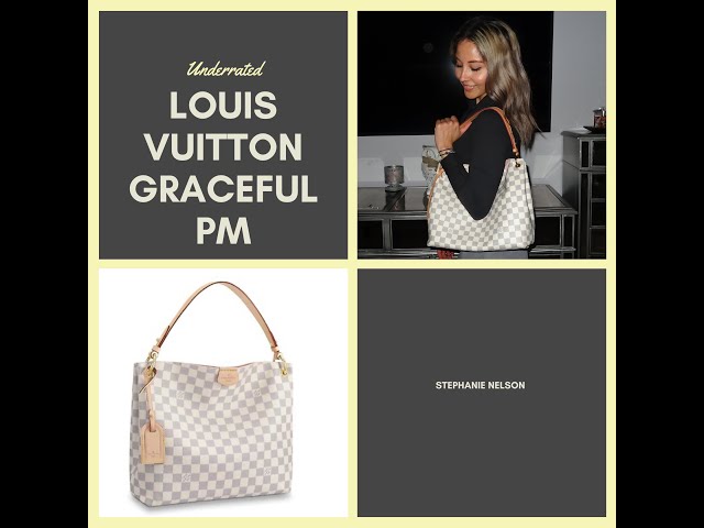The Beautiful Louis Vuitton Graceful PM