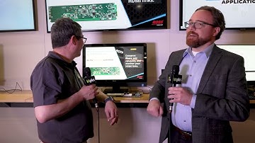 Ross Video at NAB 2023 - Darren Ward