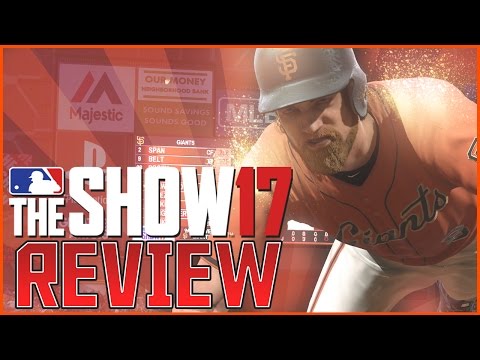 MLB The Show 17 Review: The New Sports King?