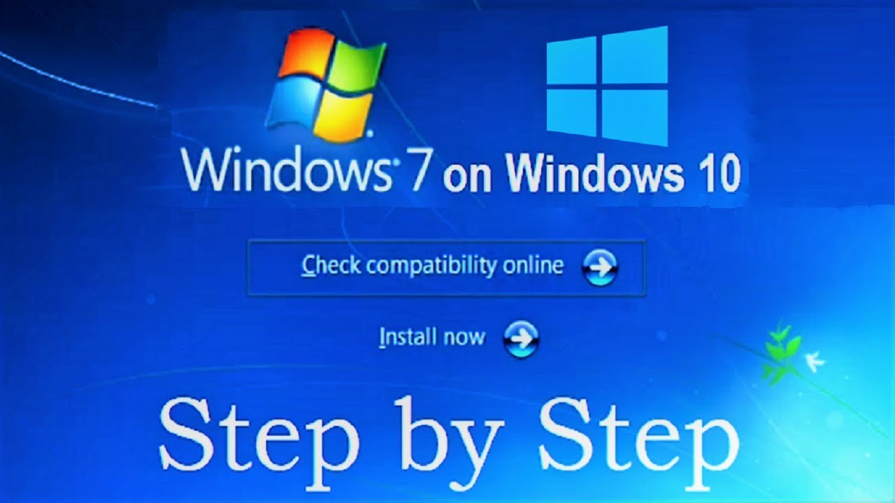 How to Install Windows 25 on Windows 25 without CD, DVD and USB flash drive  (Complete Tutorial)