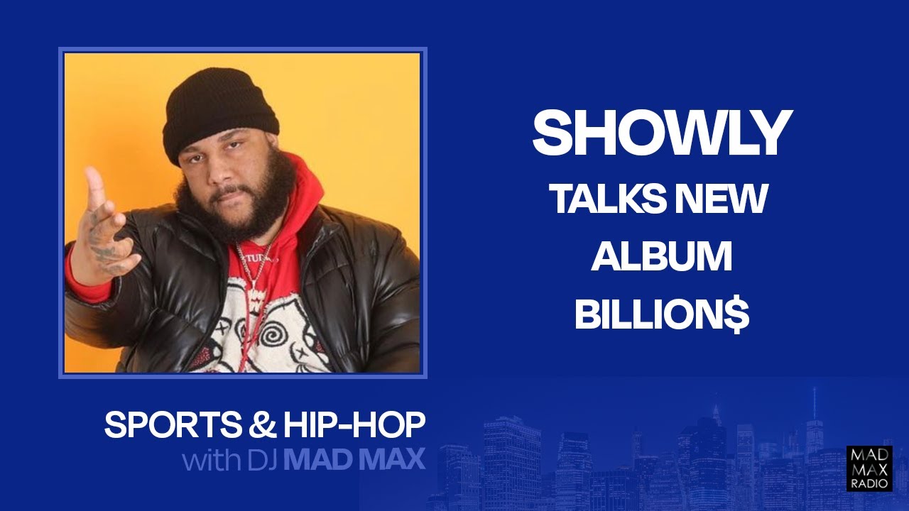 Showly talks new album Billion$ and upcoming work with Havoc on 