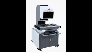 Instant(One-Click) Video Measuring Machine