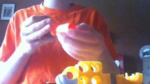 NERF Element Mod Guide