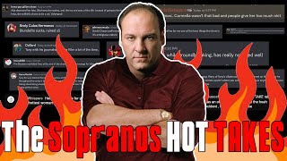 Responding to YOUR Sopranos Hot Takes 🔥 by Pure Kino 56,542 views 5 months ago 25 minutes