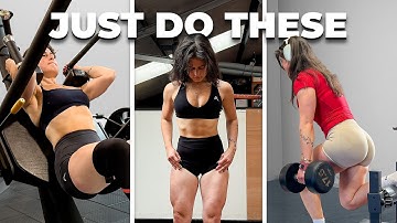 The Only Exercises You Need to Build Muscle (According to Science)