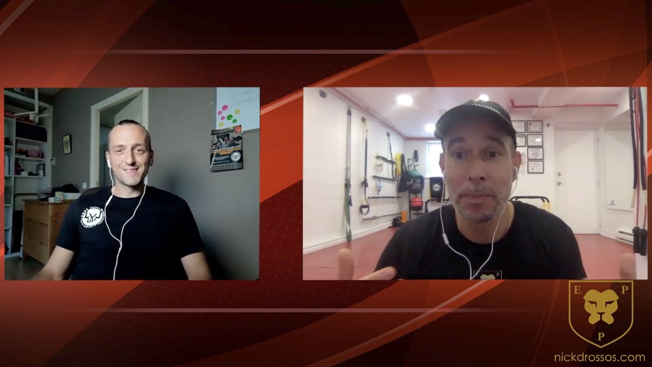 Starting Up Your Martial Arts Business with Joost Raaijmaakers from LvL-Up