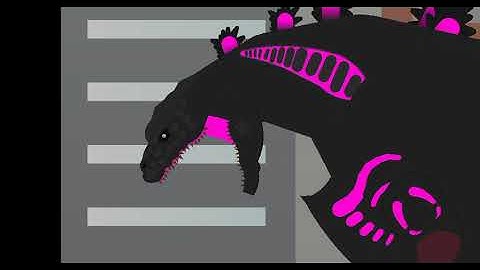 Shin Godzilla Stk Showcase