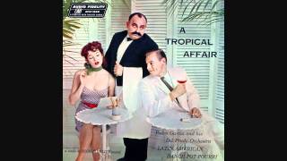 Pedro Garcia And His Del Prado Orchestra - Con El Pi Pi Ri Pau