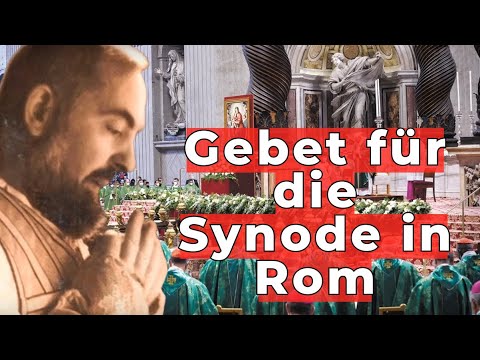 Video: Wie man von Rom zum Schrein von Padre Pio kommt