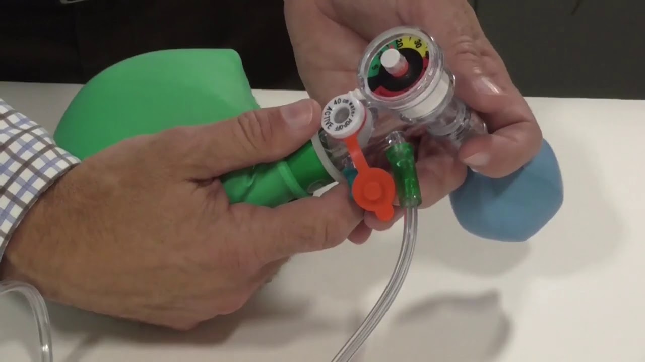 SunMed Hyperinflation System Product Training YouTube