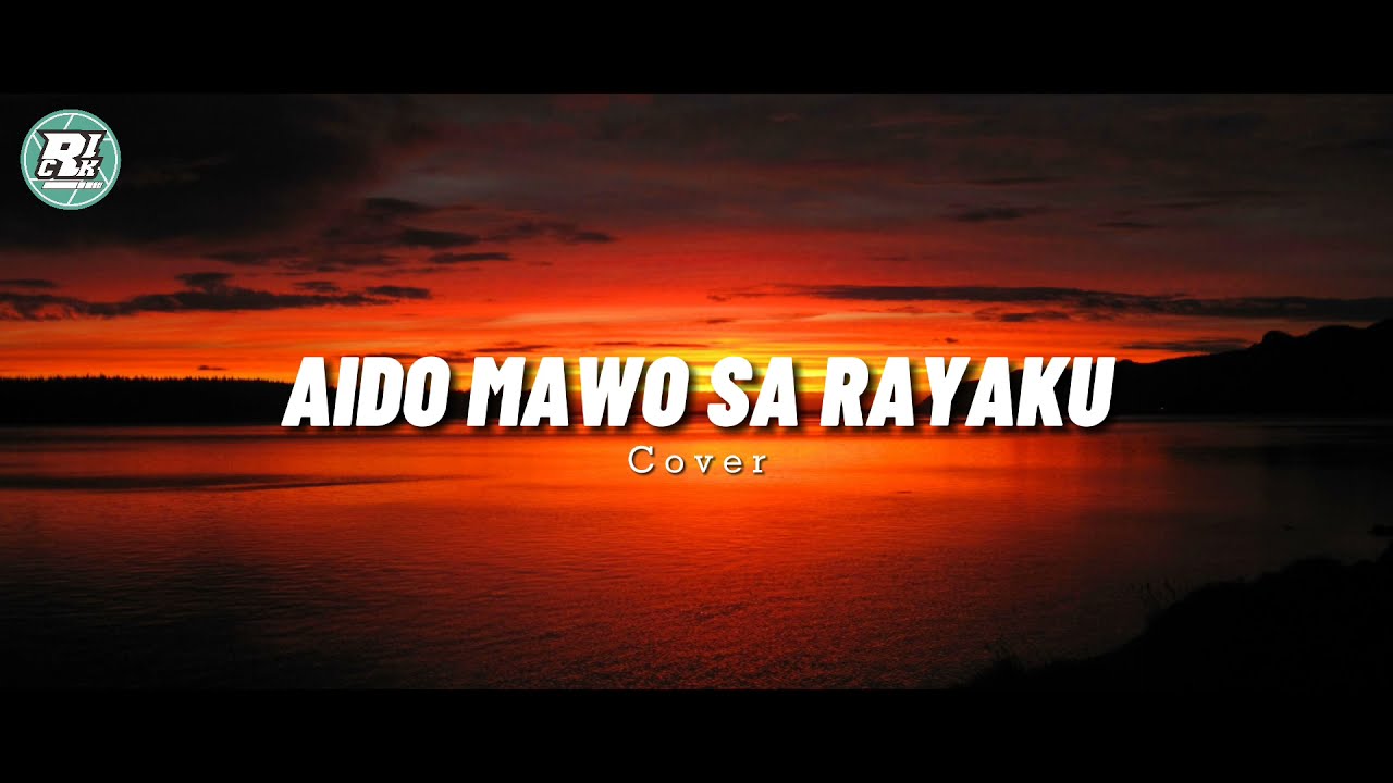 Aido Mawo Sa Rayaku - Rick Rare'a ft Yohan Marobo ( Cover Dero Poso ) Cipt. Frans Rd Rombo