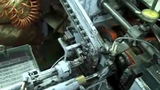 Auto  Magazine for Thread Rolling Machine
