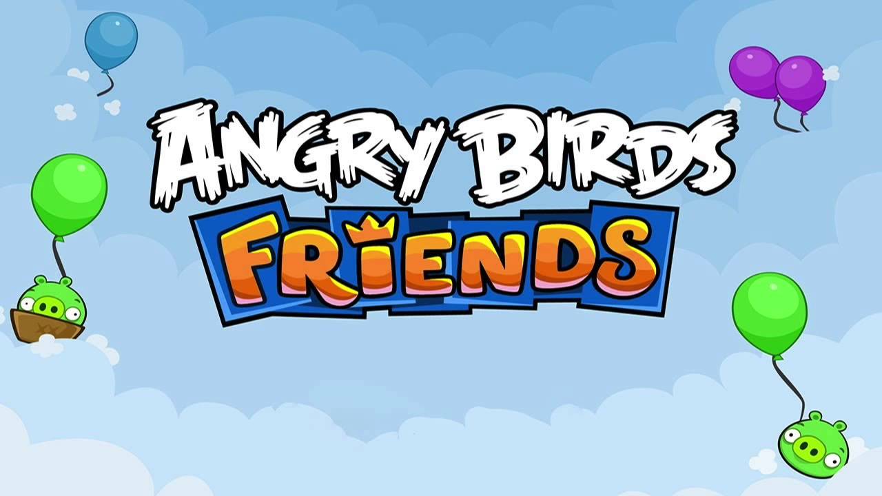 Angry Birds Friends Theme Music
