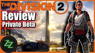 The Division 2 Deutsch (Beta review) Was ist Division 2 und Beta Fazit