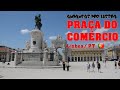 PRAÇA DO COMÉRCIO - LISBOA  (ANDANÇAS POR LISBOA)