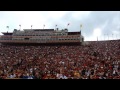 USC Football - Sideline Reporting with Yogi Roth
