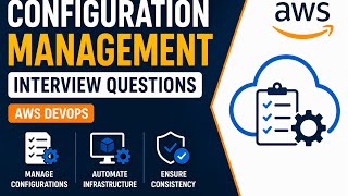 Configuration Management Interview Questions | AWS DevOps