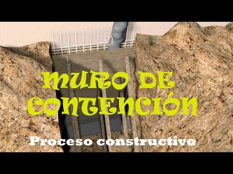 Video: ¿Puedo construir un muro de contención en el límite?