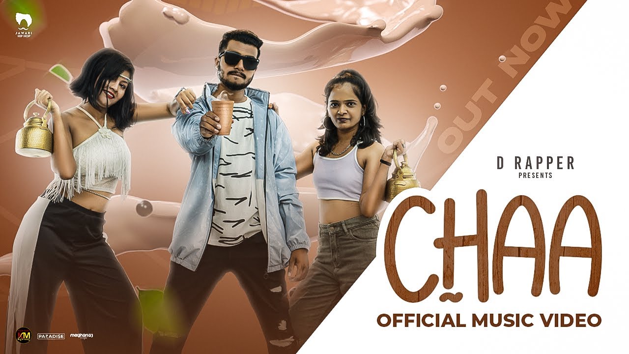 Chaa - D Rapper | official Music Video | Uttar karnataka Rap - YouTube