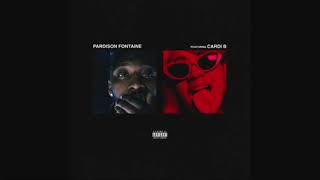 Pardison Fontaine - Backin It Up Clean Version Featuring Cardi B