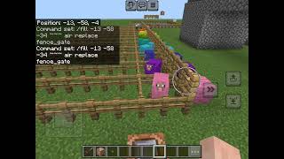 Minecraft Algicosathlon Day 2: Spleef