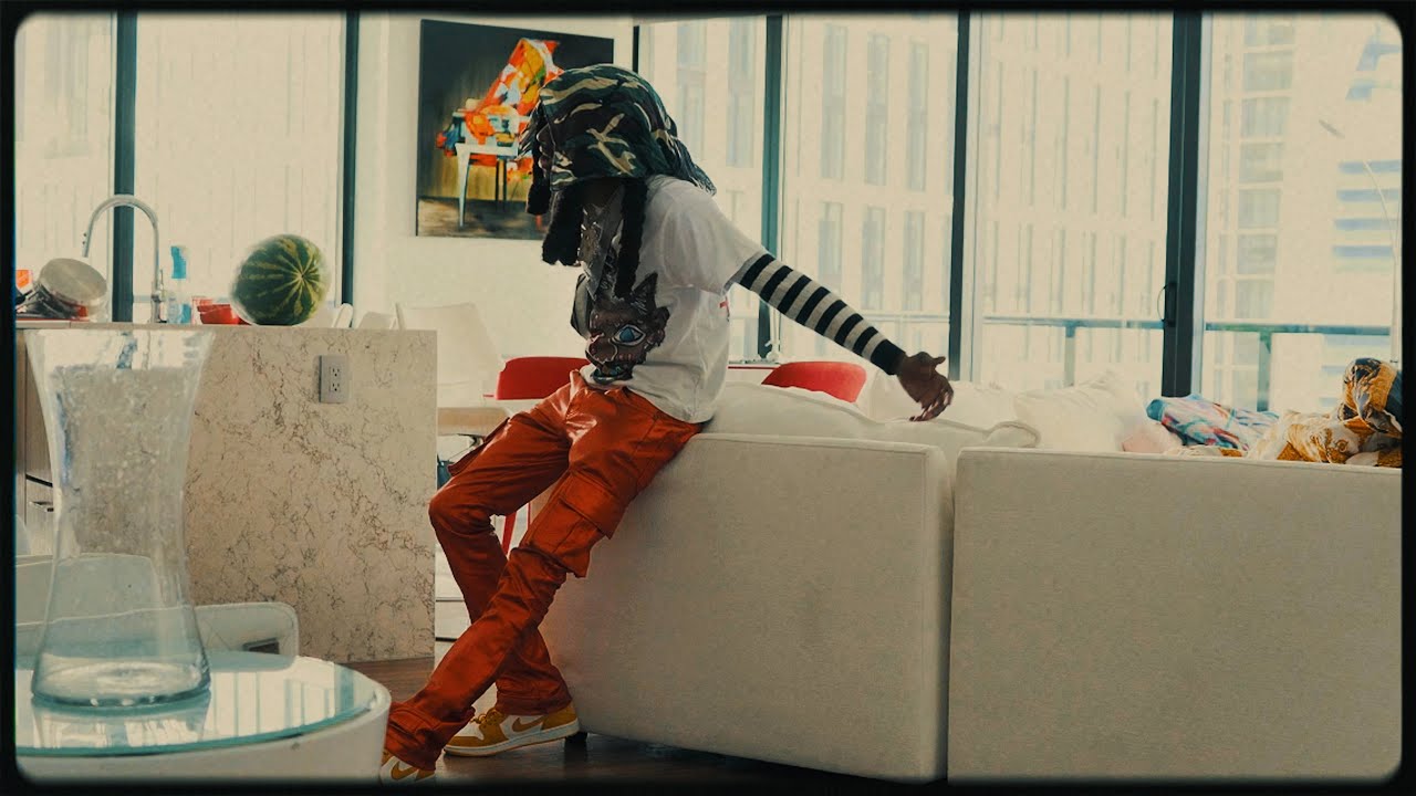 Mello Oowee - I Remember (shot by 