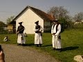 Részlet a Kőrösök Völgye Vitézi Bandérium Békéscsaba, Mezőmegyeri  bemutatójából 2015.04.25 - én