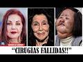 10 Famosos que Llevaron la Cirugía Estética Demasiado Lejos