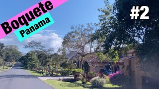 Exploring Boquete Panama #2