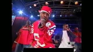 Dru Hill ft. Jermaine Dupri & Da Brat - In My Bed (So So Def mix) (Live Performance - 2003)