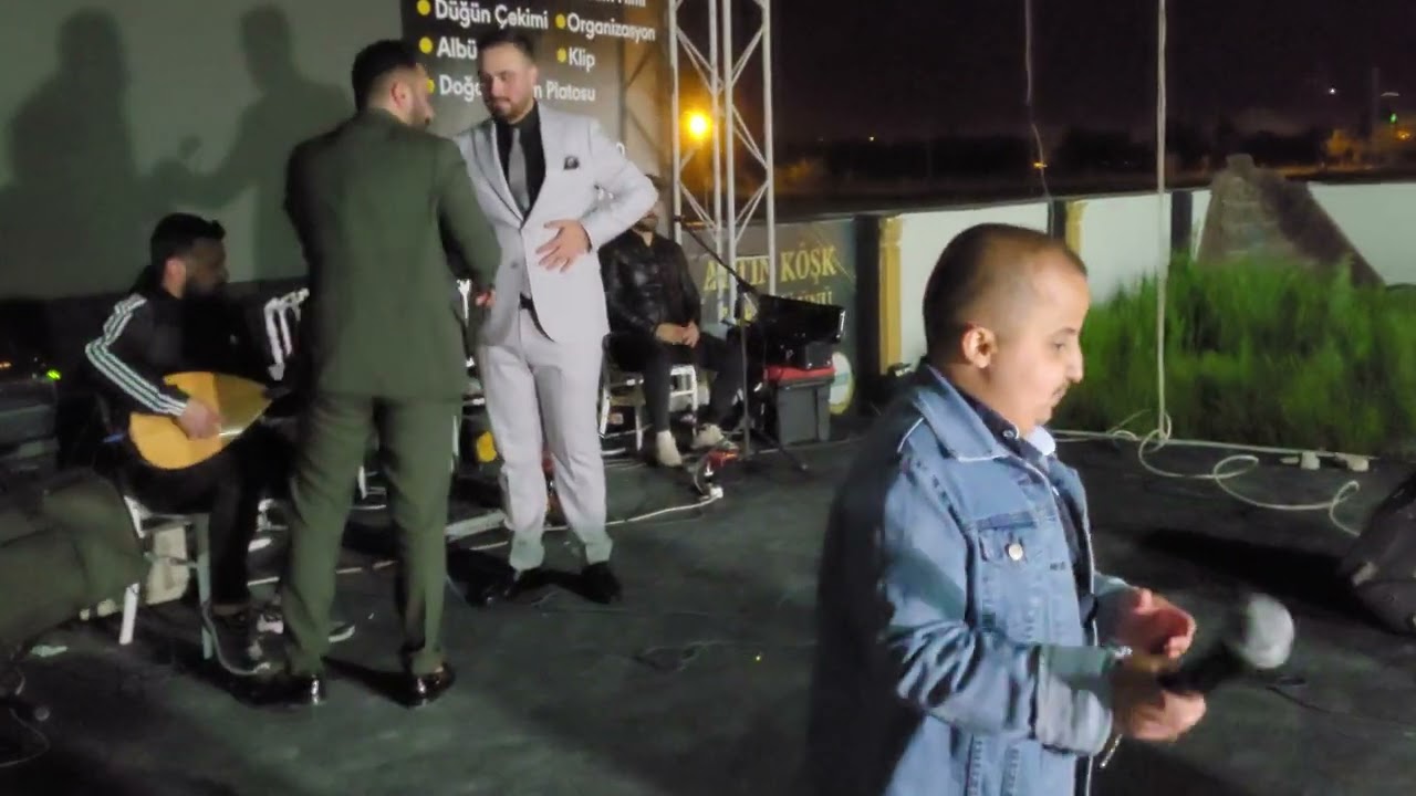 Hozan azat gevdan aşiret düğünü (ışık ailesinin mutlu günü)