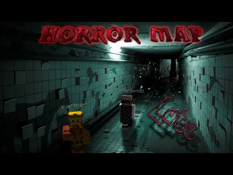 Horror Minecraft Map | ის სულ მითვალთვალებს, გამუდმებით... | Late