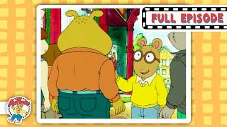 Arthur's Big Hit | Full Episode | ARTHUR