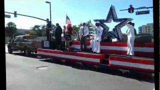 № 1560 США Парад в центре Орландо Флорида Ветераны 2011 № 1560 США Парад в центре Орландо Флорида Ветераны 2011