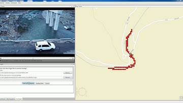 How to Geotag DJI Video Using the Flight Record Log