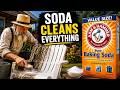 18 Amish Uses for Baking Soda — The $1 Box That Replaced Half the Store