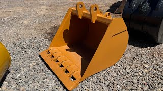 Case 580 Backhoe Bucket For Sale