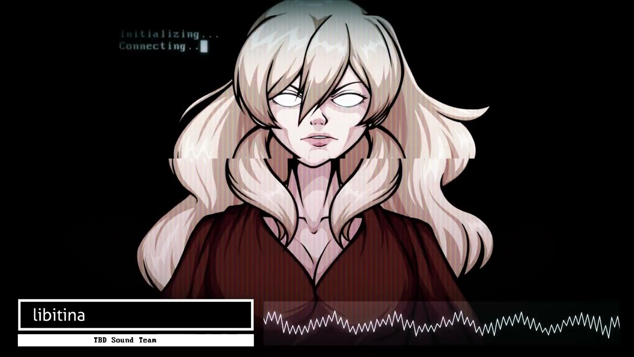 Doki Doki Takeover Plus! OST - Libitina [OFFICIAL REUPLOAD]