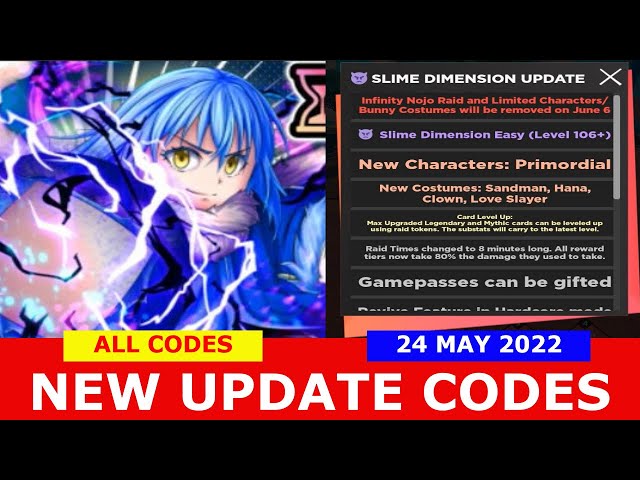 2022) **NEW** ⚡ Roblox Anime Dimensions Simulator Codes ⚡ ALL *GEAR 5* CODES!  