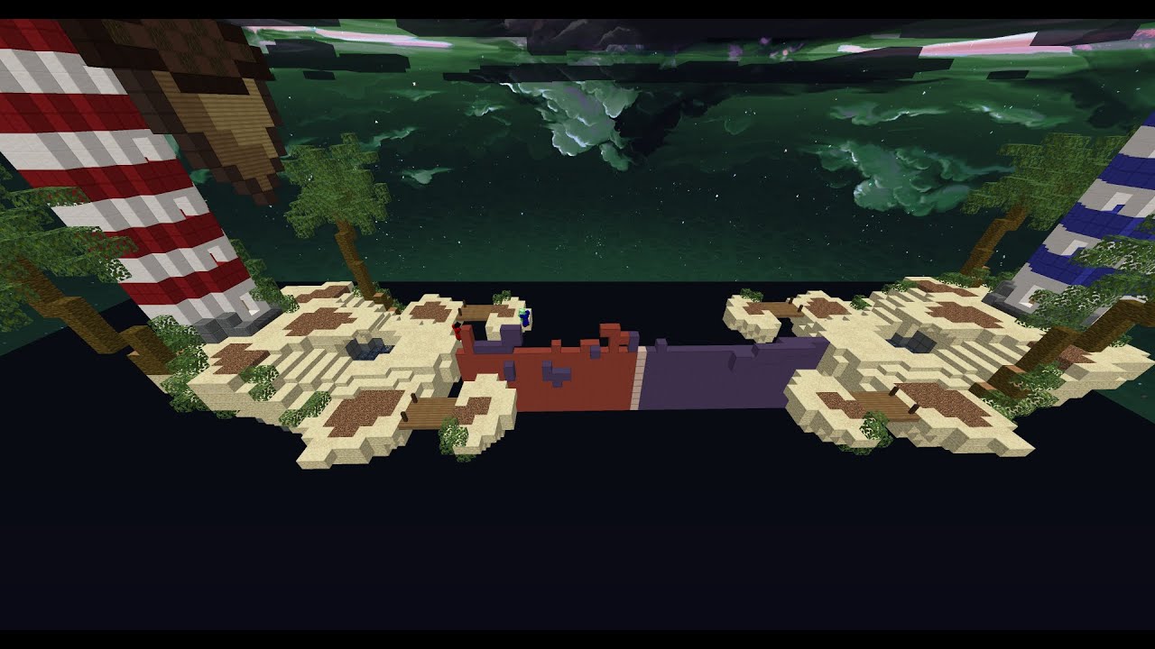 playing some servers (msg me to join) - YouTube